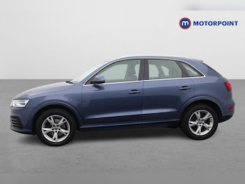 Used Audi Q3 undefined for sale - 78678279: Photo
