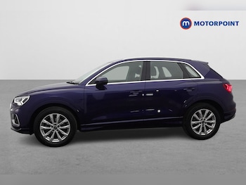 Used Audi Q3 2020 for sale - 78718983: Photo