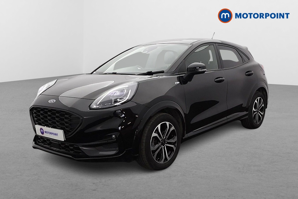 Used Ford Puma 2021 for sale - 77591008: Photo 3