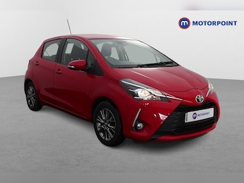 2020 - 1.0 [72] VVT-i Icon 5dr