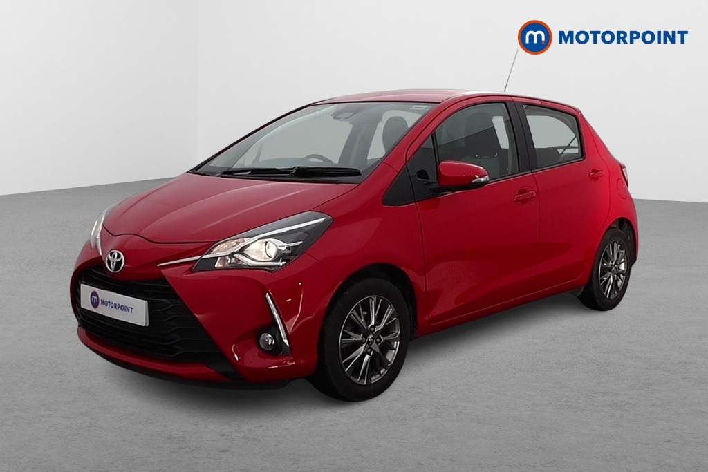 Used Toyota Yaris 2020 for sale - 77106688: Photo 3