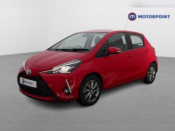 Used Toyota Yaris 2020 for sale - 77106688: Photo