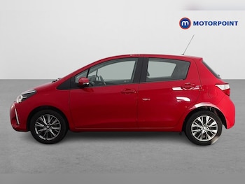 Used Toyota Yaris 2020 for sale - 77106688: Photo