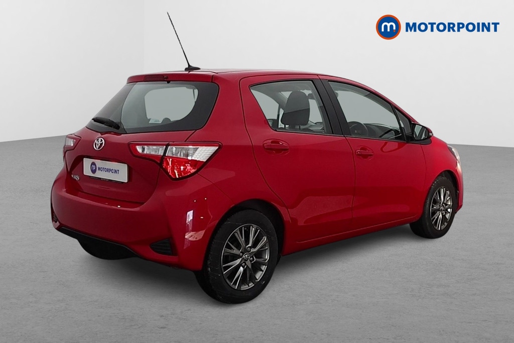 Used Toyota Yaris 2020 for sale - 77106688: Photo 7
