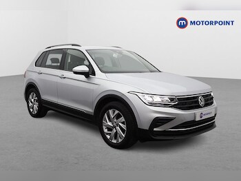 Used Volkswagen Tiguan 2022 for sale - 77421055: Photo