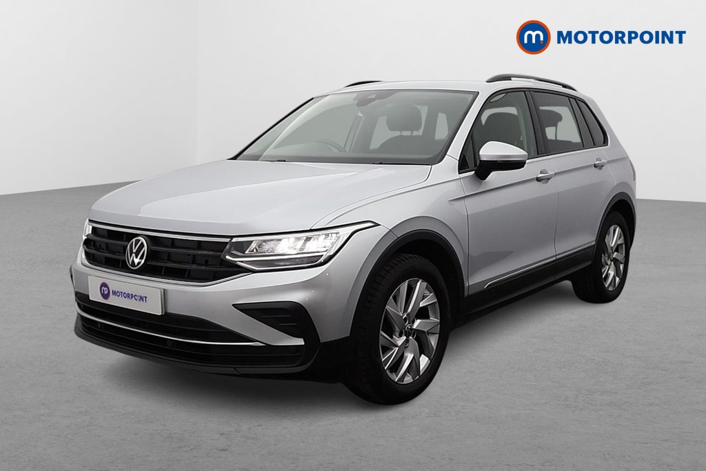 Used Volkswagen Tiguan 2022 for sale - 77421055: Photo 3