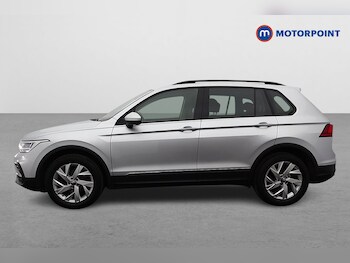 Used Volkswagen Tiguan 2022 for sale - 77421055: Photo