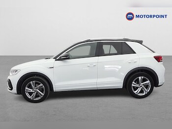 Used Volkswagen T-Roc 2024 for sale - 78457396: Photo