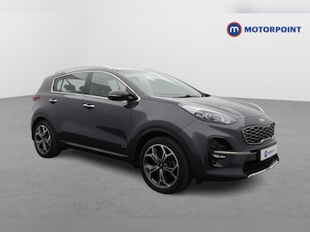 Kia - Sportage