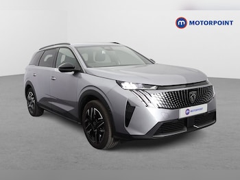 Peugeot 5008 feature image