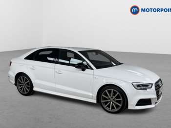 2018 - 1.5 TFSI Black Edition 4dr