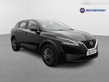 Nissan - Qashqai