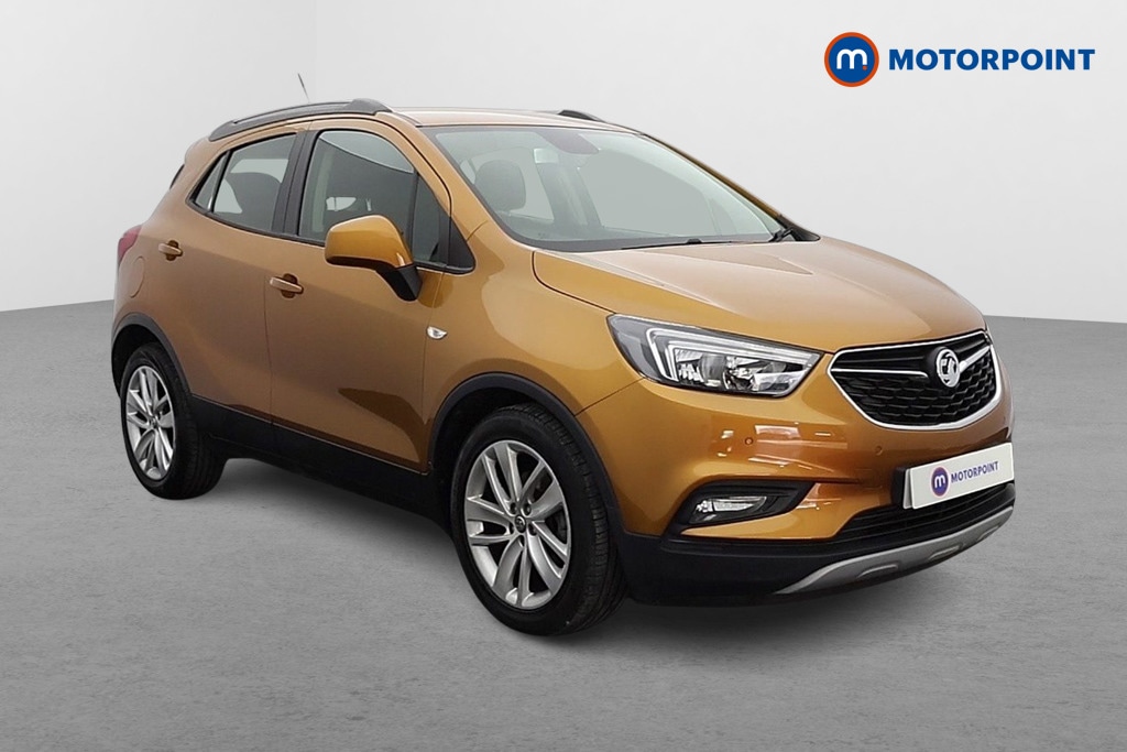Used Vauxhall Mokka X 2019 for sale - 76895679: Photo 1