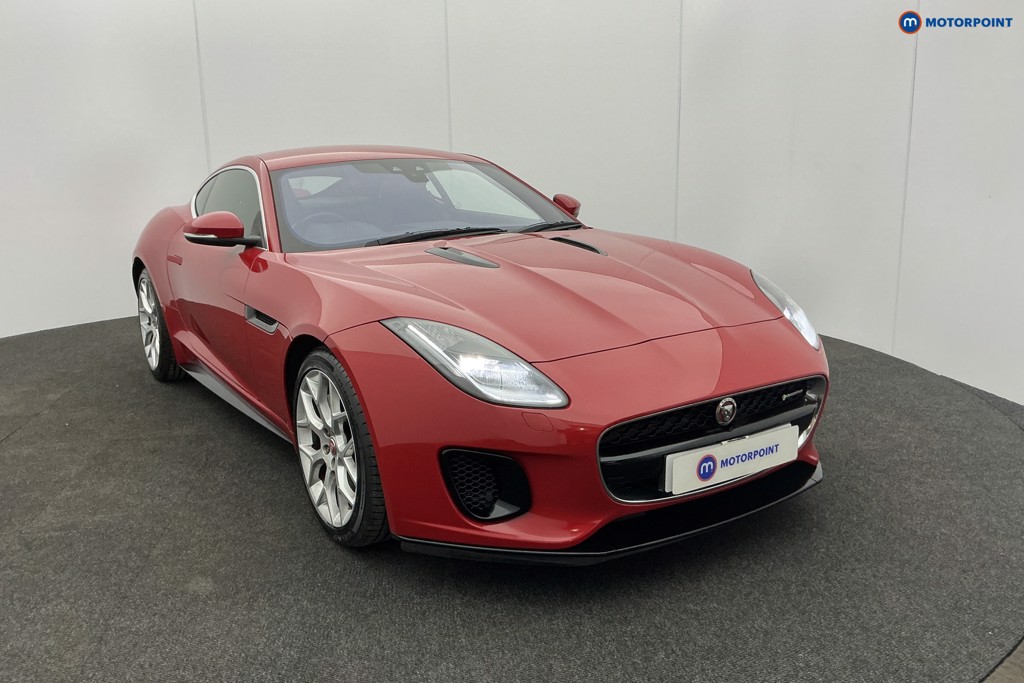 Used Jaguar F-Type 2019 for sale - 77604385: Photo 43