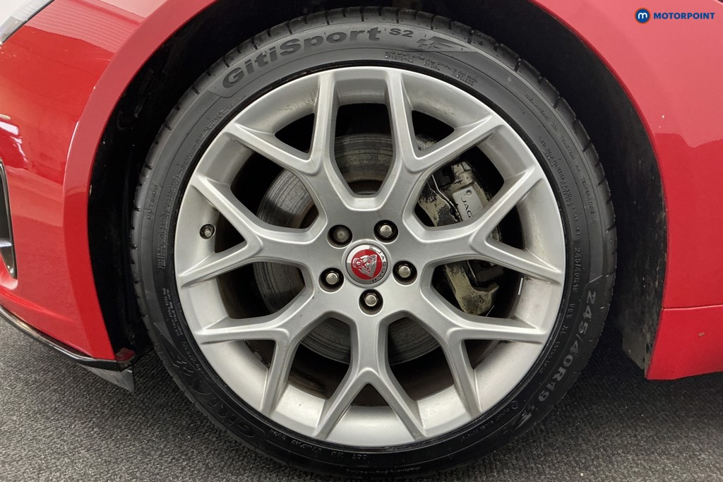 Used Jaguar F-Type 2019 for sale - 77604385: Photo 46