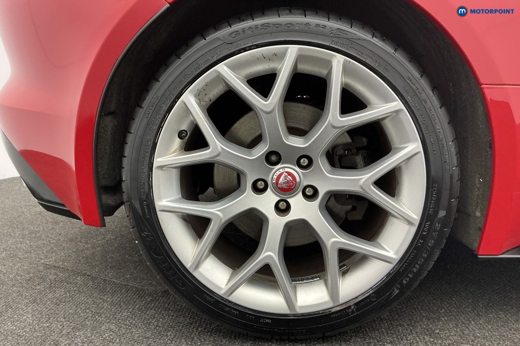 Used Jaguar F-Type 2019 for sale - 77604385: Photo 48