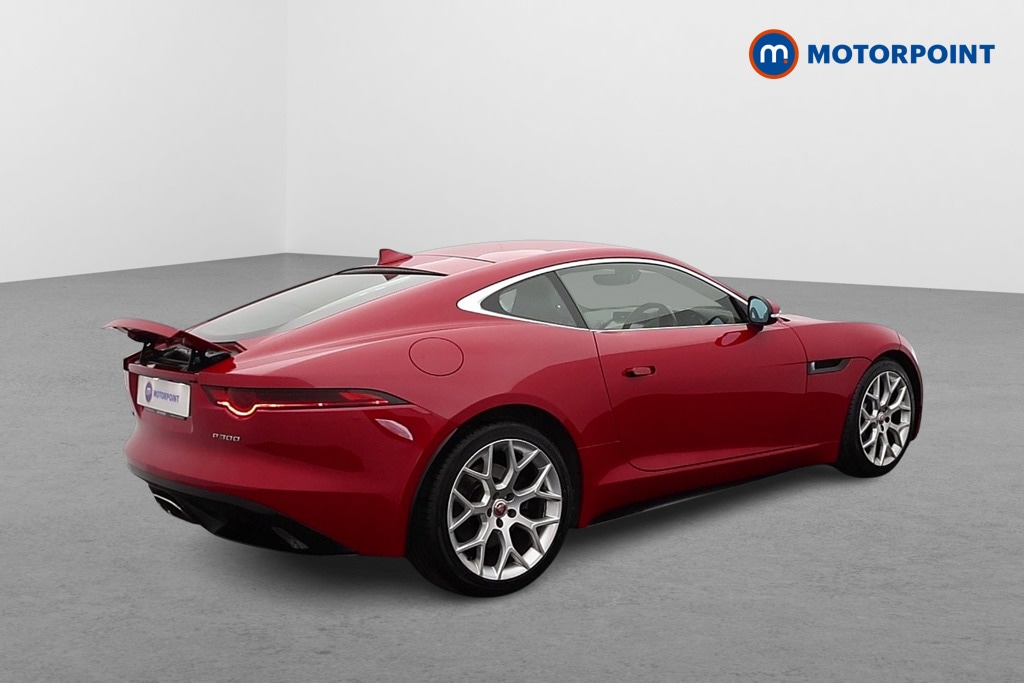 Used Jaguar F-Type 2019 for sale - 77604385: Photo 7