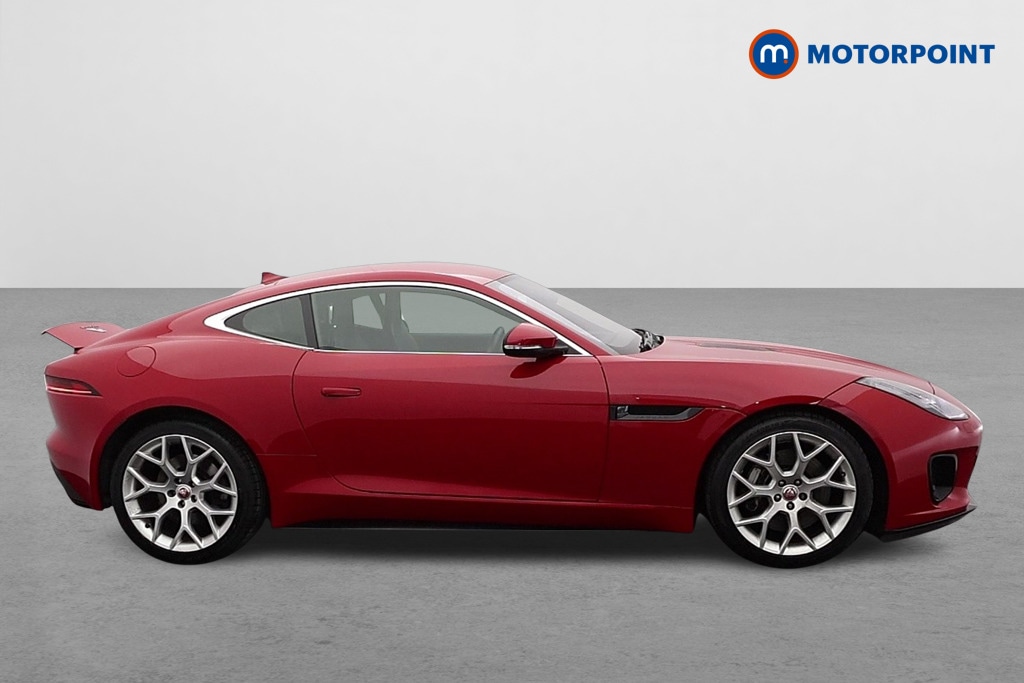 Used Jaguar F-Type 2019 for sale - 77604385: Photo 8