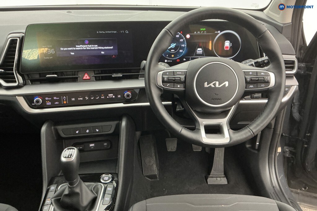 Used Kia Sportage 2025 for sale - 77079636: Photo 9