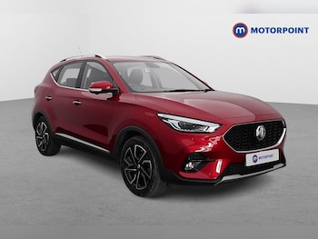 Used MG MG ZS 2021 for sale - 76534652: Photo