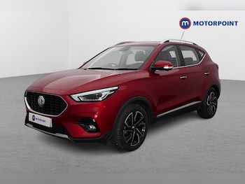 Used MG MG ZS 2021 for sale - 76534652: Photo