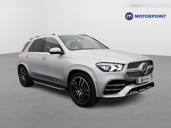 Used Mercedes-Benz GLE 2020 for sale - 77665833: Photo