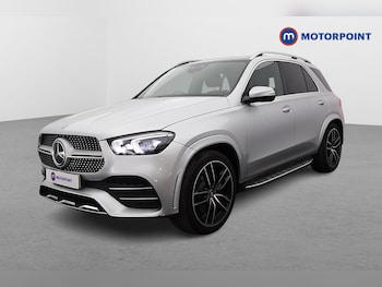 Used Mercedes-Benz GLE 2020 for sale - 77665833: Photo