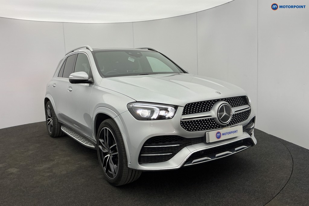 Used Mercedes-Benz GLE 2020 for sale - 77665833: Photo 44