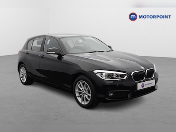 BMW 1 Series feature image