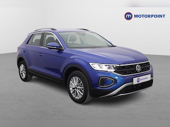 Used Volkswagen T-Roc 2023 for sale - 78314457: Photo