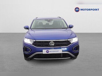 Used Volkswagen T-Roc 2023 for sale - 78314457: Photo