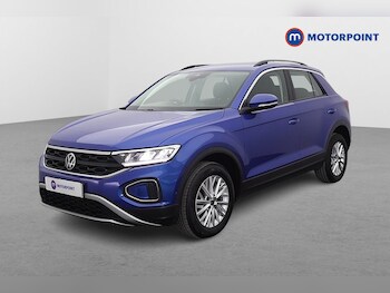 Used Volkswagen T-Roc 2023 for sale - 78314457: Photo