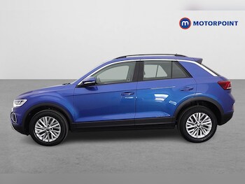 Used Volkswagen T-Roc 2023 for sale - 78314457: Photo