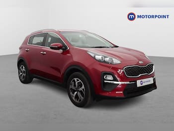 Used Kia Sportage 2021 for sale - 79572415: Photo