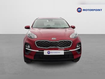 Used Kia Sportage 2021 for sale - 79572415: Photo