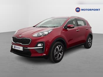 Used Kia Sportage 2021 for sale - 79572415: Photo