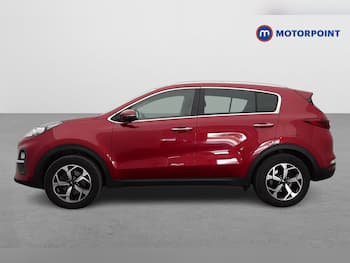 Used Kia Sportage 2021 for sale - 79572415: Photo