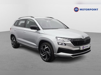 Skoda Karoq feature image