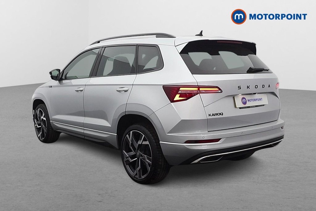 Used Skoda Karoq 2025 for sale - 77998020: Photo 5
