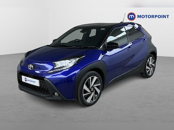 Used Toyota Aygo X  for sale - 75917511: Photo