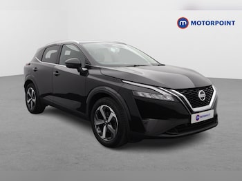Nissan - Qashqai