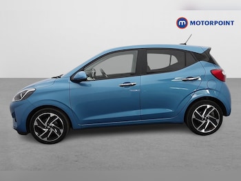 Used Hyundai i10 2023 for sale - 79177646: Photo
