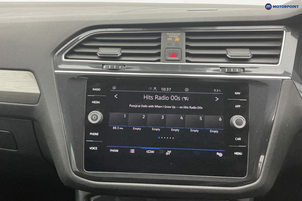 Used Volkswagen Tiguan Allspace 2021 for sale - 77381996: Photo 10