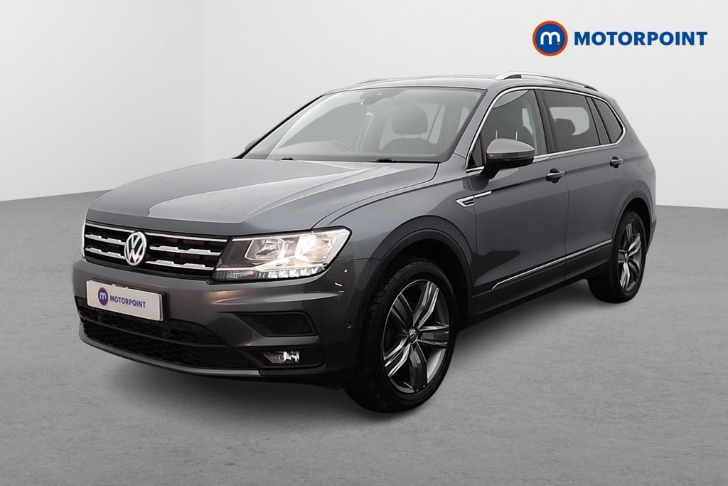 Used Volkswagen Tiguan Allspace 2021 for sale - 77381996: Photo 3