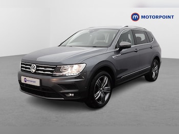 Used Volkswagen Tiguan Allspace 2021 for sale - 77381996: Photo