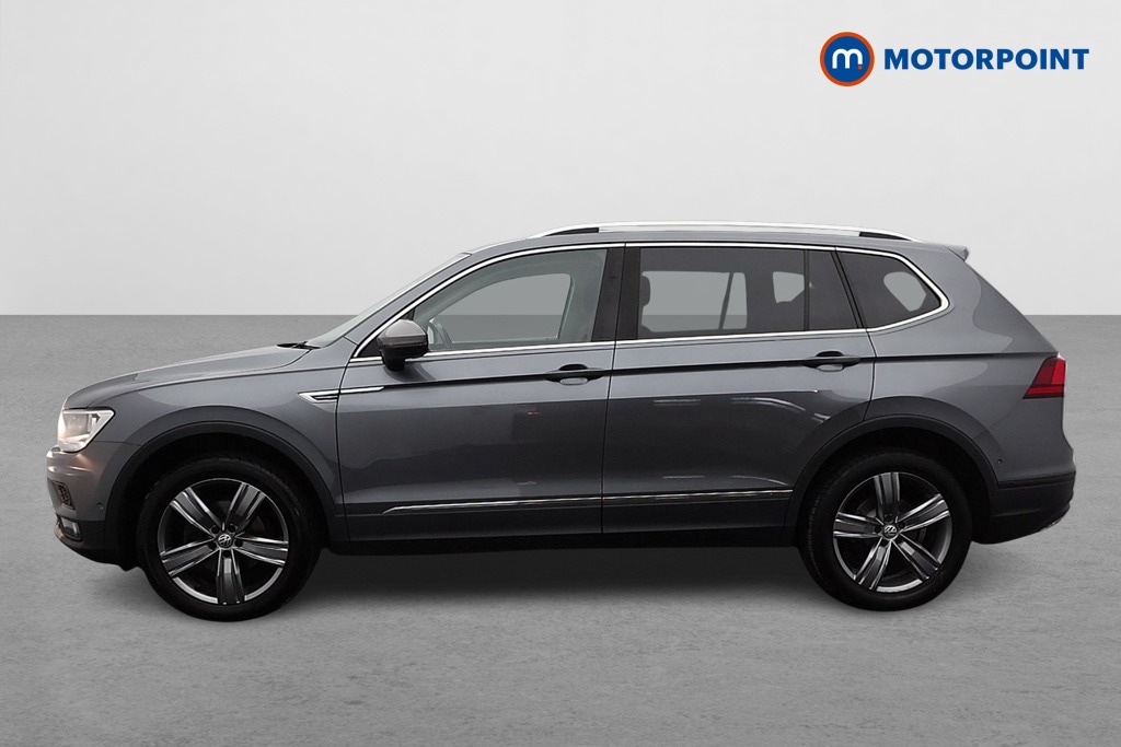 Used Volkswagen Tiguan Allspace 2021 for sale - 77381996: Photo 4