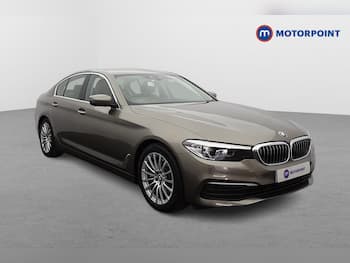 Used BMW 5 Series 2017 for sale - 79639335: Photo