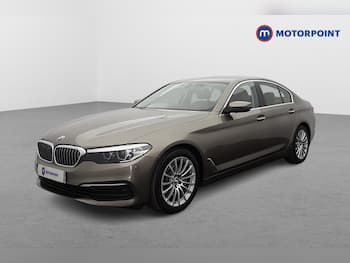 Used BMW 5 Series 2017 for sale - 79639335: Photo