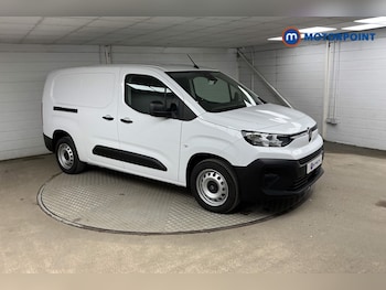 Citroen - Berlingo