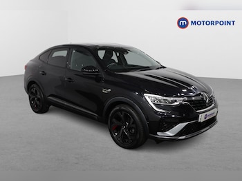 Used Renault Arkana 2022 for sale - 78443346: Photo